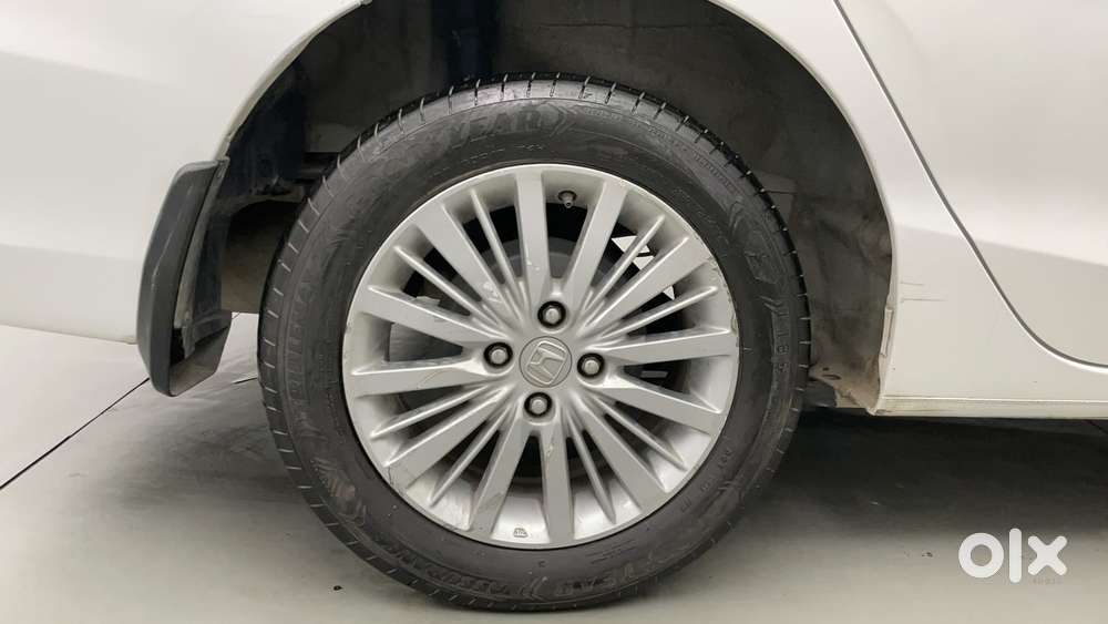 Honda City I-vtec Cvt V, 2021, Petrol