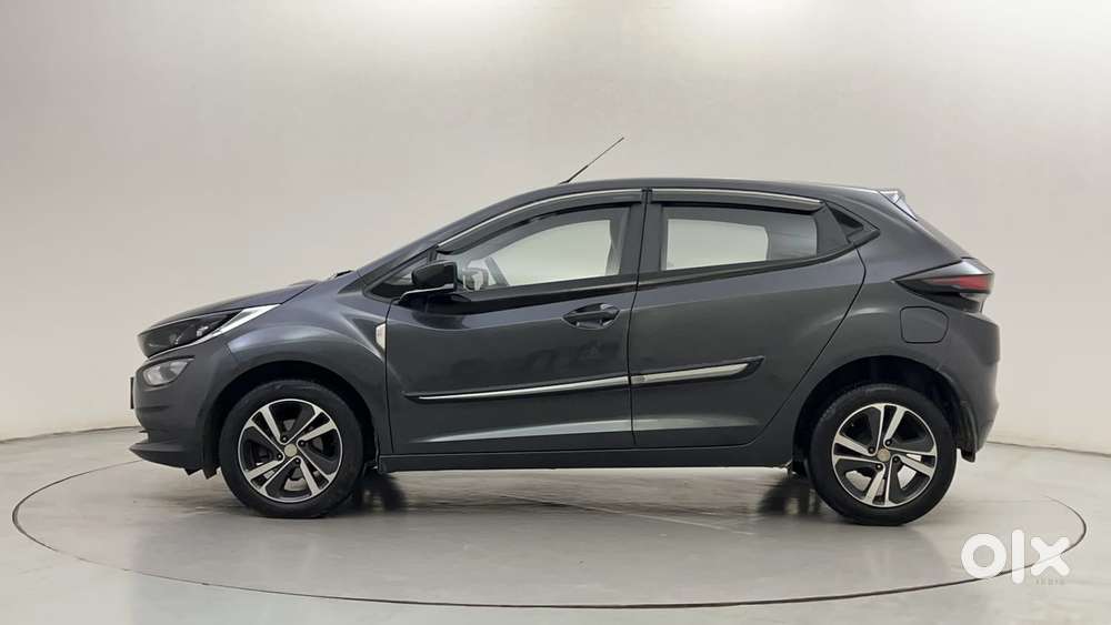 Tata Altroz 1.5 Xz Diesel, 2021, Diesel