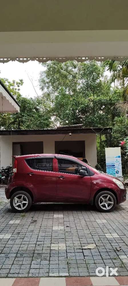 Maruti Suzuki Ritz 1.2 Lxi 2012 Car