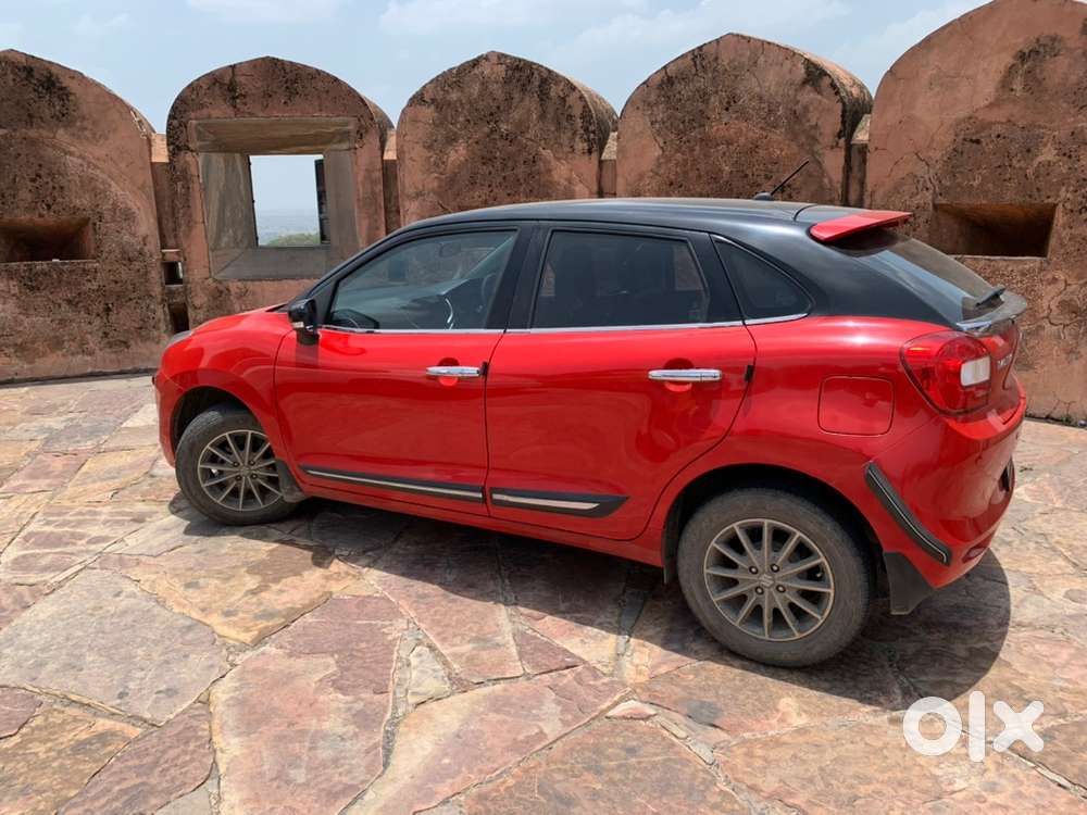 Baleno Delta 2018 For Sale