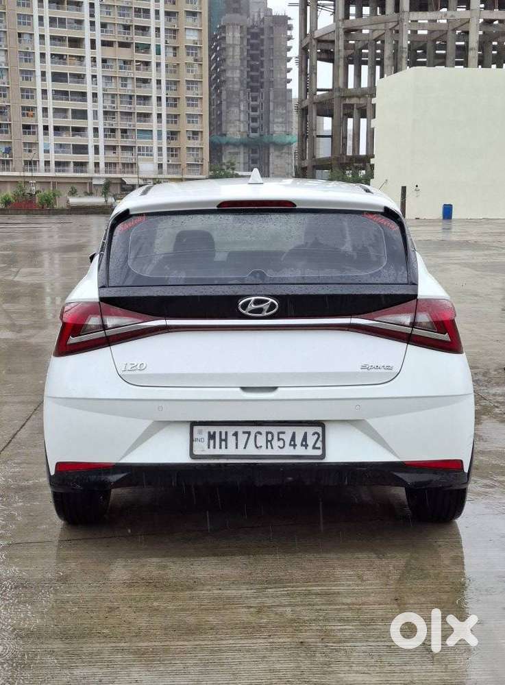 Hyundai I20 1.2 Spotz, 2022, Petrol