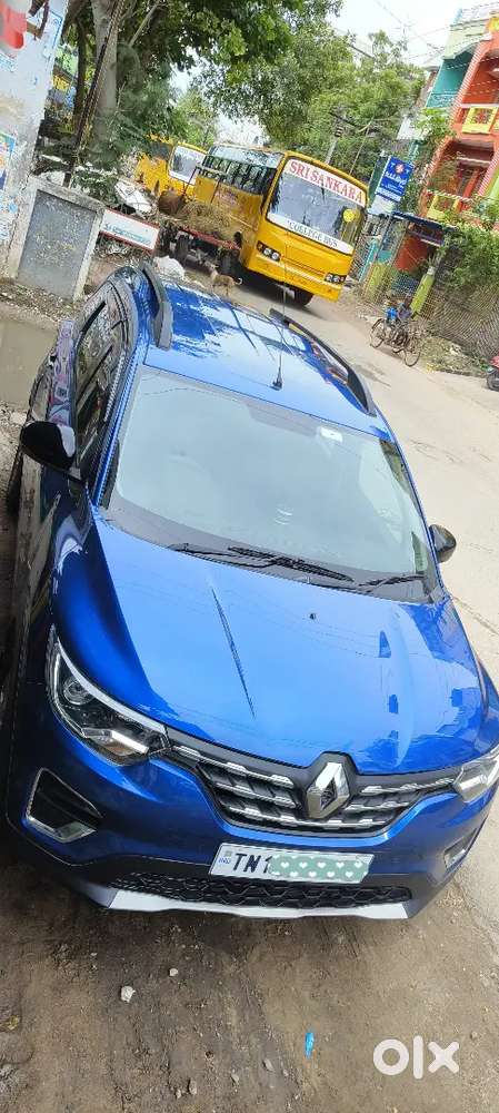 Renault Triber 2023 Petrol 12000 Km Driven