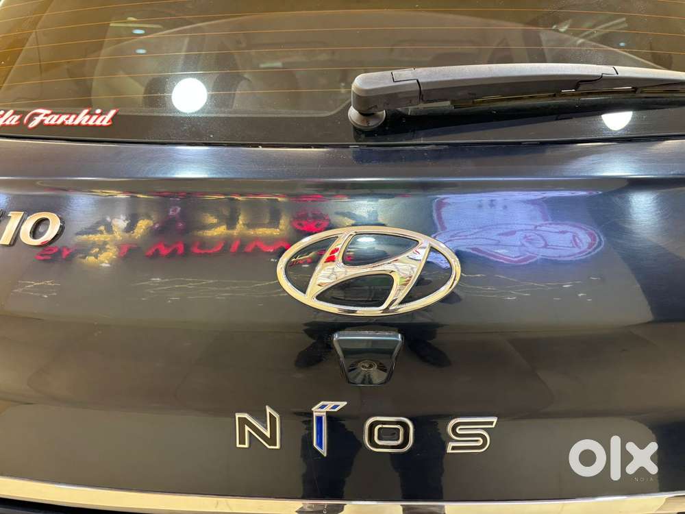 Hyundai Grand I10 Nios Asta, 2022, Petrol