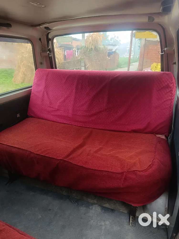 Maruti Suzuki Omni 8 Seater 2016