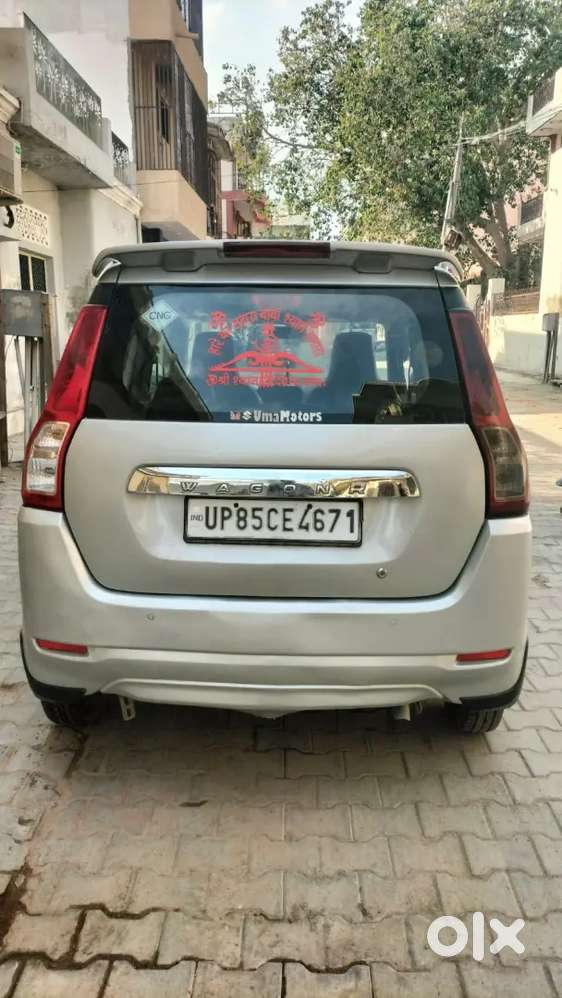 Maruti Suzuki Wagon R 2023 Cng & Hybrids 450000 Km Driven