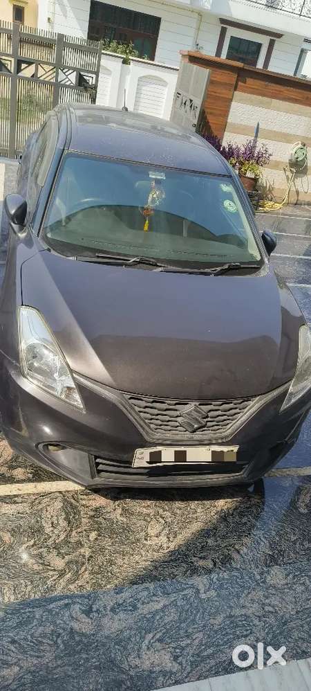 Maruti Suzuki Baleno 2017 Petrol Well Maintained Only 53000 Kms Driven