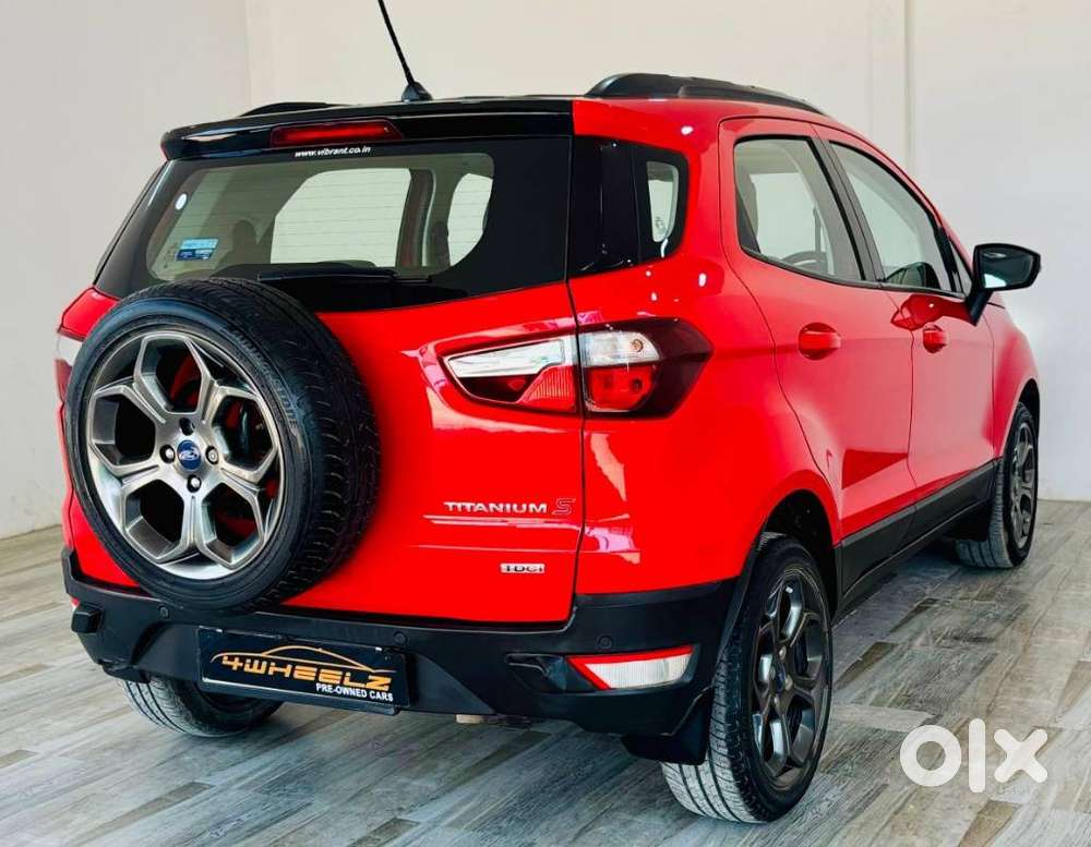 Ford Ecosport 1.5 Titanium Plus Sports, 2019, Diesel