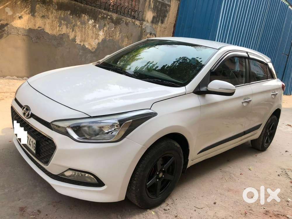 Hyundai Elite I20 Sportz 1.4 Special Edition, 2018, Diesel
