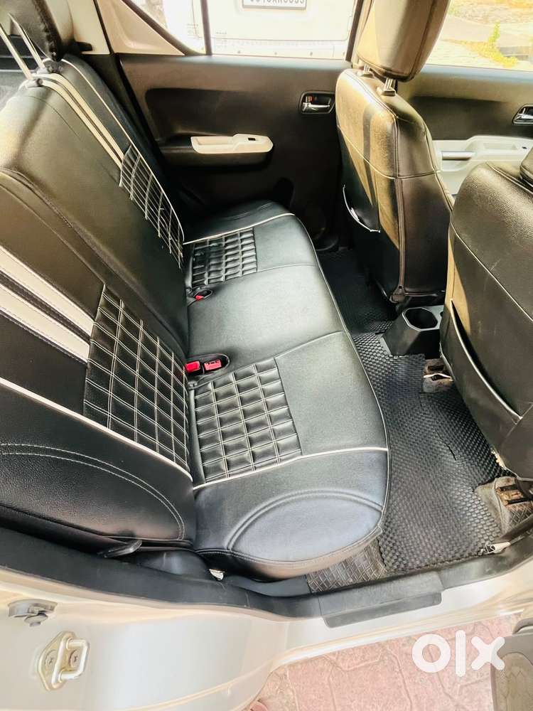 Maruti Suzuki Ignis 1.3 Sigma, 2019, Petrol