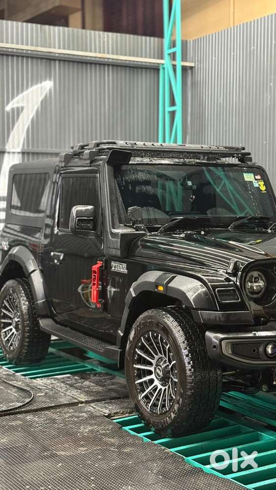 Mahindra Thar Diesel 2025