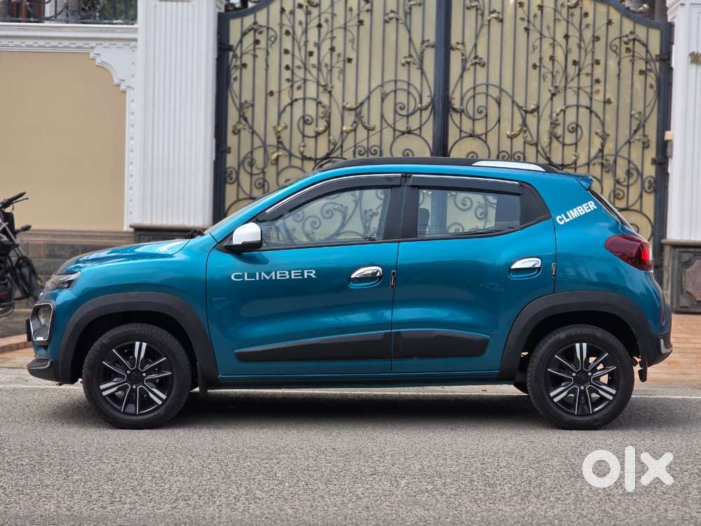 Renault Kwid 1.0 Climber Mt, 2023, Petrol