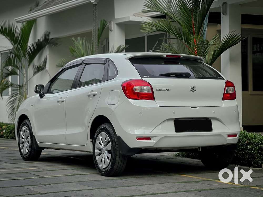 Maruti Suzuki Baleno 1.3 Delta, 2018, Diesel