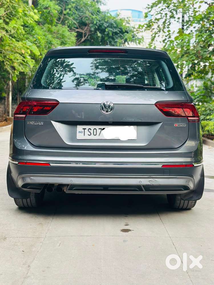 Volkswagen Tiguan 2.0 Tdi Highline, 2018, Diesel