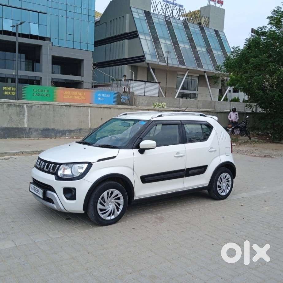 Maruti Suzuki Ignis 1.2 Delta Mt, 2023, Petrol