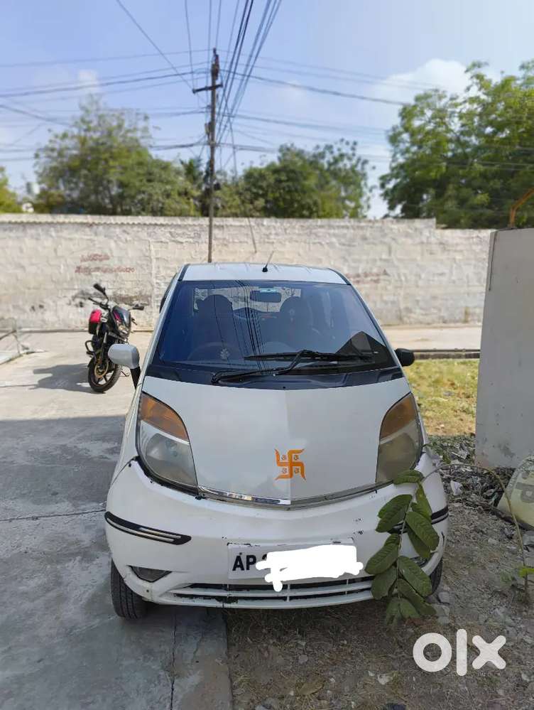 Tata Nano 2014 Petrol Good Condition