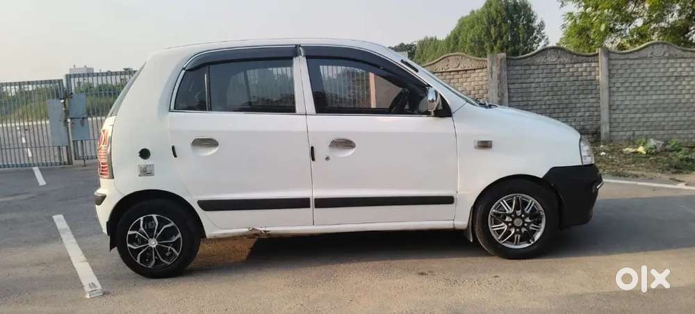 Hyundai Santro Xing 2008 Lpg 90000 Km Driven