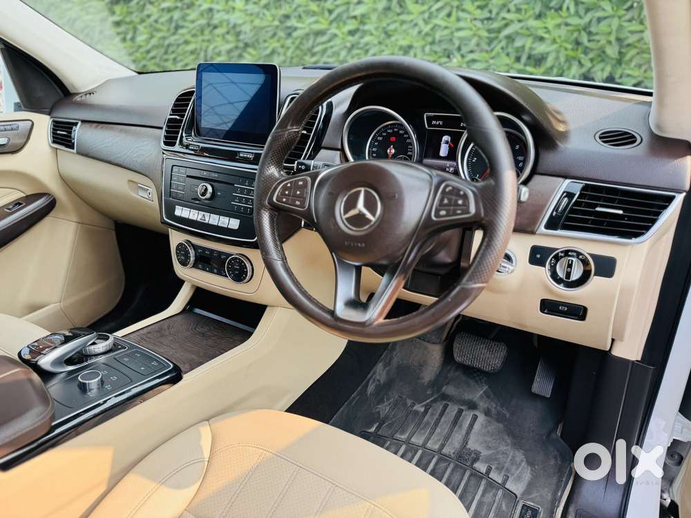 Mercedes-benz Gle 350 D, 2018, Diesel