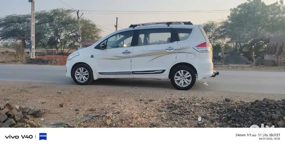 Ertiga Zdi Smart Hybird