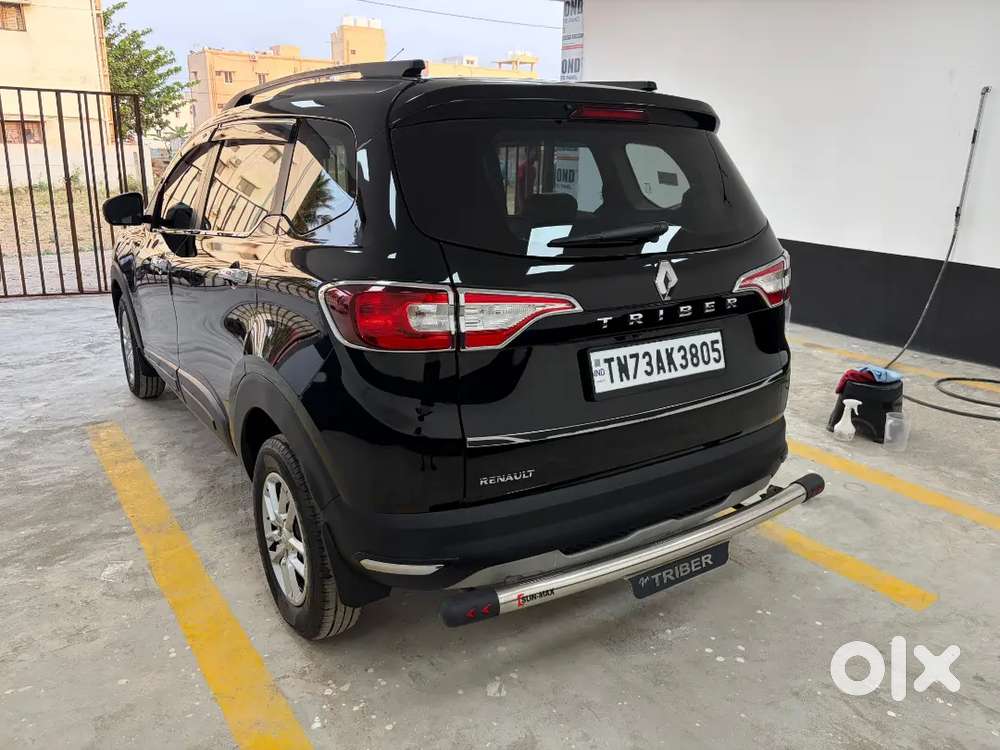 Renault Triber 2024 Cng & Petrol