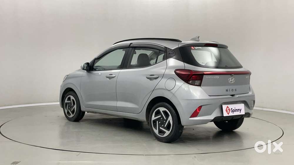 Hyundai Grand I10 Nios Sportz 1.2 Kappa Vtvt, 2023, Petrol