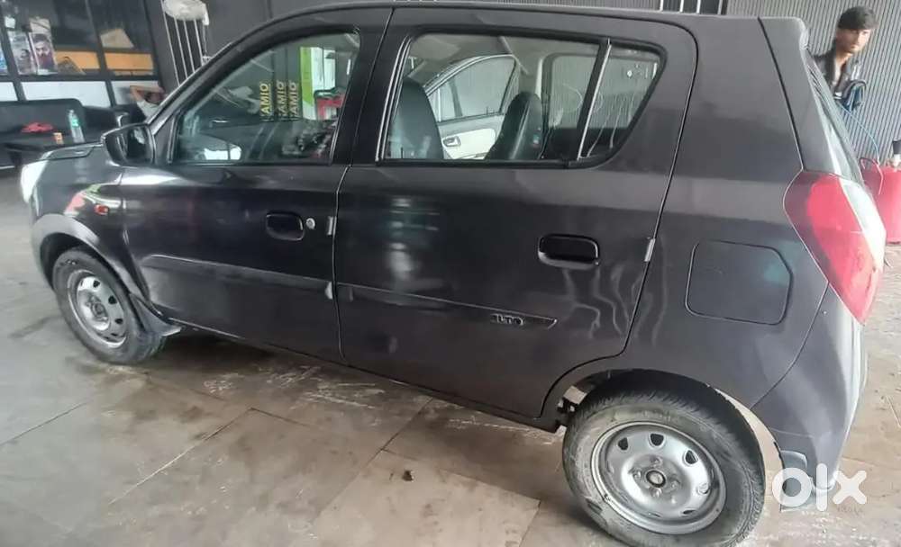 Maruti Suzuki Alto 2015 Petrol Manual