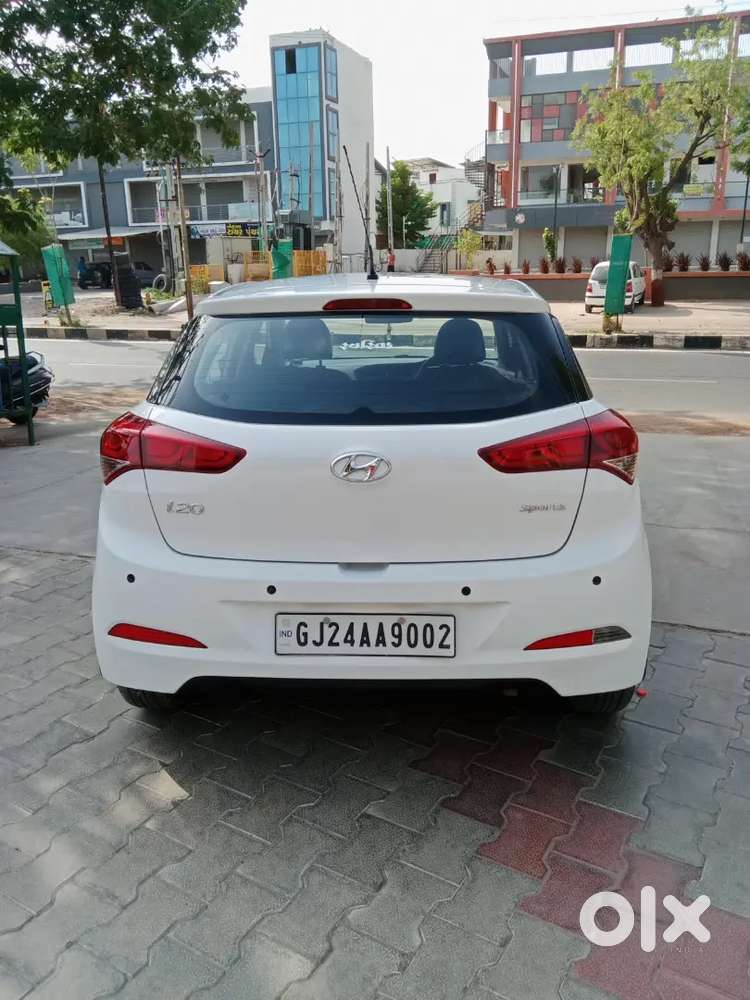 Hyundai Elite I20 2017 Petrol 48000 Km Driven