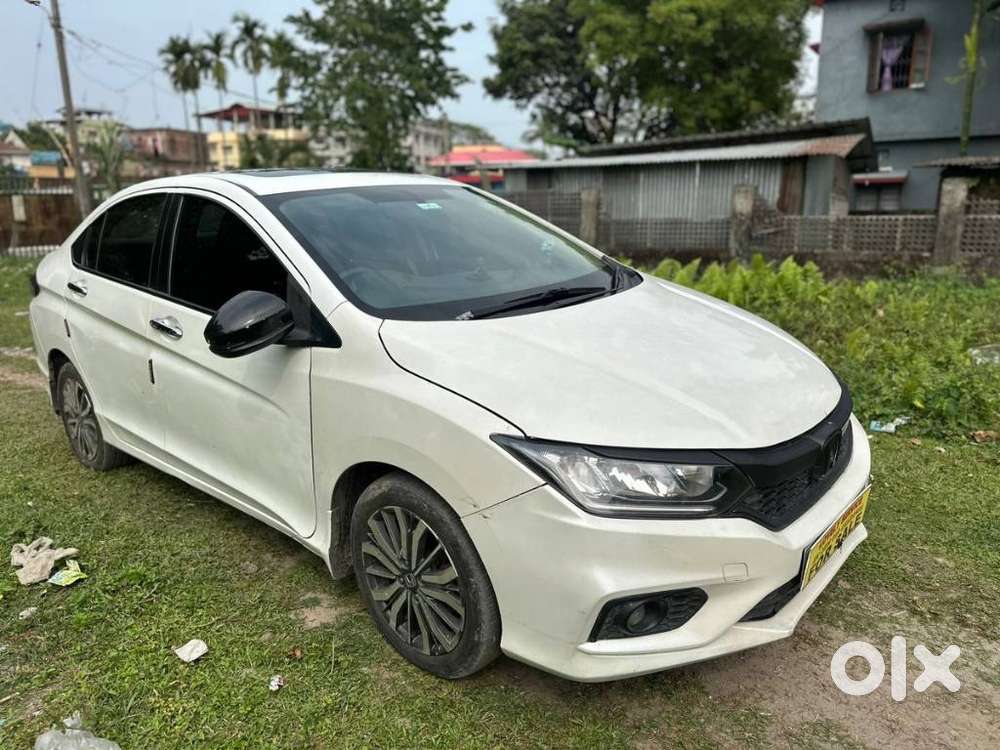 Honda City 2015-2017 I Vtec Cvt Vx, 2017, Petrol