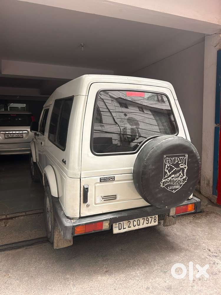 Maruti Suzuki Gypsy 1.3 King Ht 2012