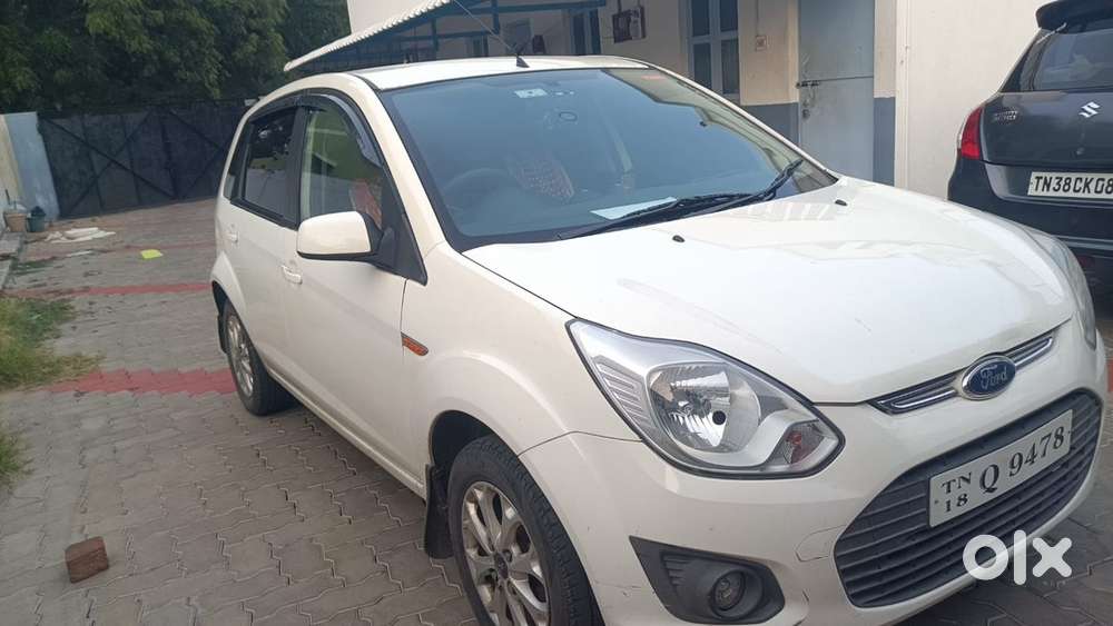 Ford Figo Diesel 2013