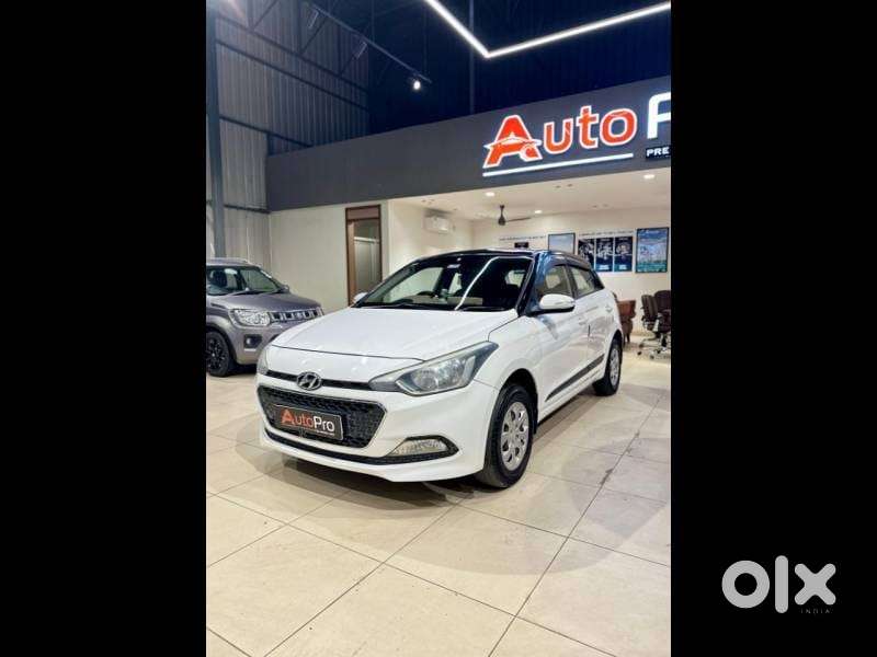 Hyundai Elite I20 [ ] 1.2 Sportz, 2016, Diesel