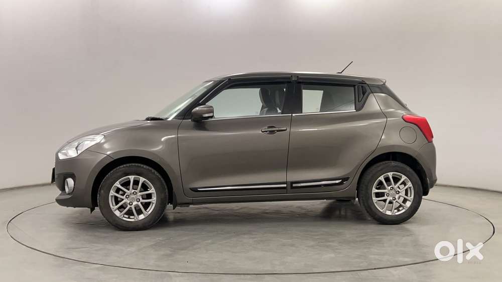 Maruti Suzuki Swift Amt Zxi, 2019, Petrol