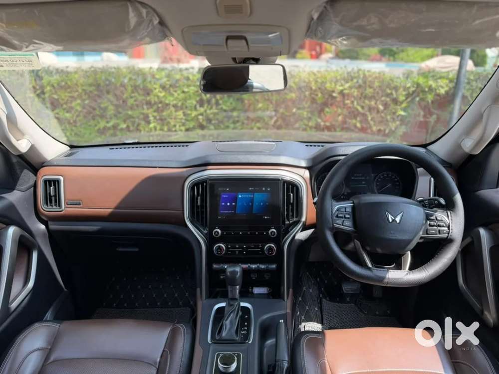 Mahindra Scorpio N Z8 L Diesel At 4wd 7 Str, 2023, Diesel