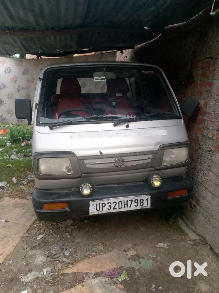 Maruti Suzuki Omni 2010 Lpg 120000 Km Driven