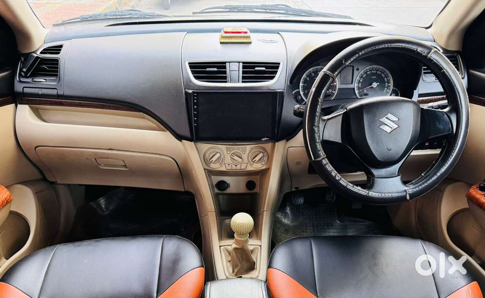 Maruti Suzuki Dzire 2017-2020 1.2 Vxi, 2015, Petrol