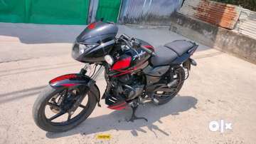 Pulsar 150 best sale double disc rate