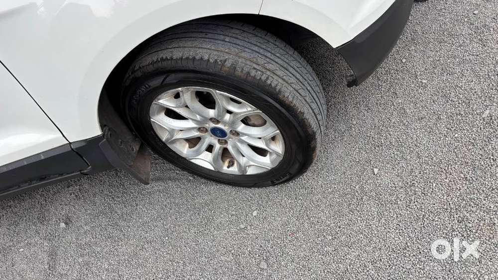 Ford Ecosport 1.5 Diesel Titanium, 2016, Diesel