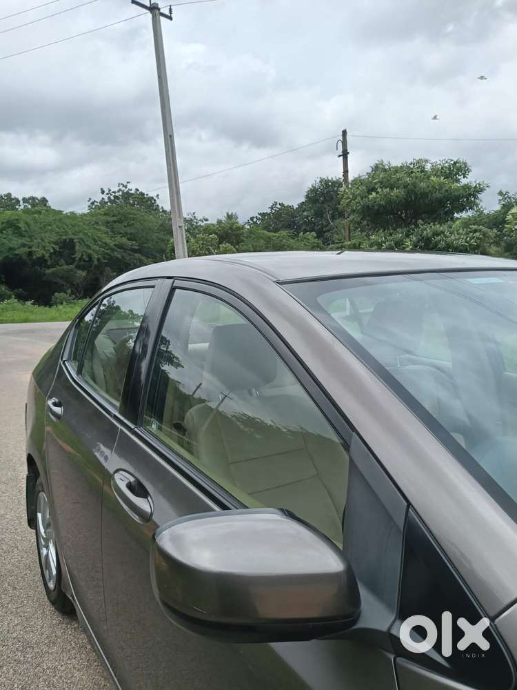 Honda City 2011-2013 S, 2012, Petrol