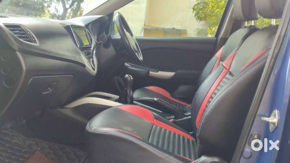 Maruti Suzuki Baleno Rs Petrol, 2017, Petrol