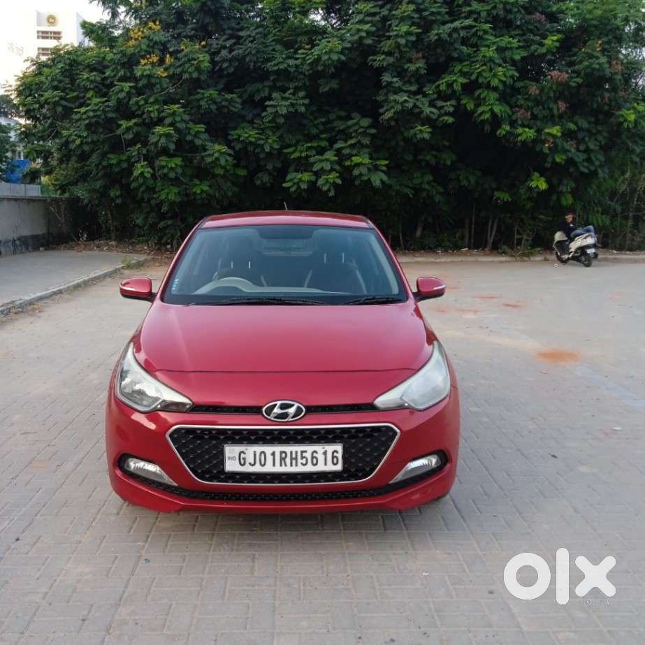 Hyundai I20 Sportz 1.2 Mt, 2014, Petrol