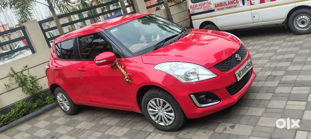 Maruti Suzuki Swift 2017 Petrol 38000 Km Driven