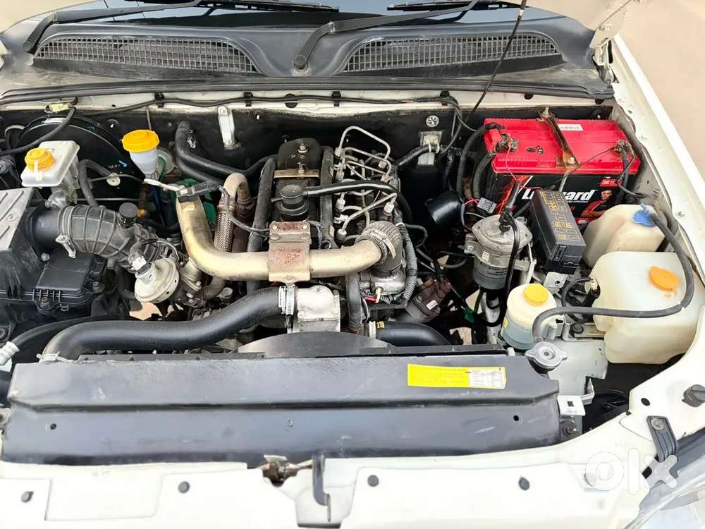 Mahindra Scorpio 2.5 2013 Diesel Manual