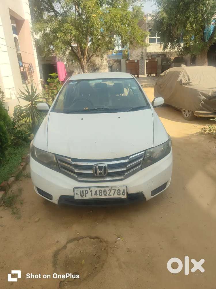 Honda City 2012 Manual
