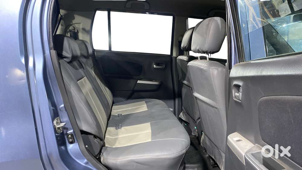 Maruti Suzuki Wagon R 1.0 Vxi, 2012, Petrol