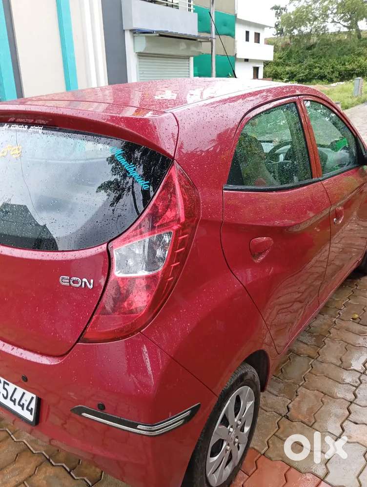 Hyundai Eon 2018 Petrol 51000 Km Driven