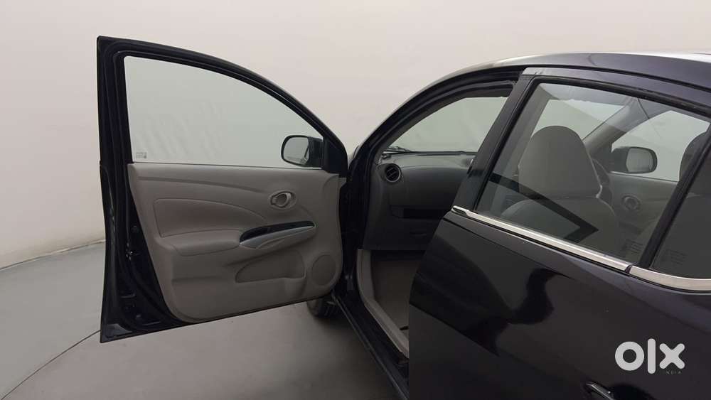 Nissan Sunny Xl Cvt, 2014, Petrol