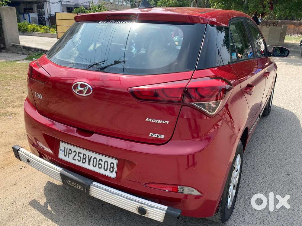 Hyundai I20 1.2 Magna Executive, 2016, Petrol