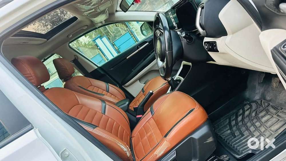 Kia Sonet Htx 1.5 Diesel, 2022, Diesel
