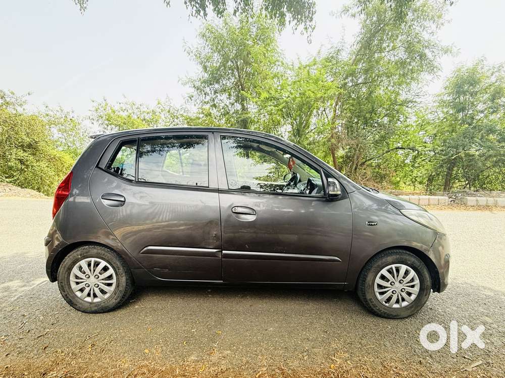 Hyundai I10 Sportz 1.2 Kappa (o), 2013, Cng & Hybrids