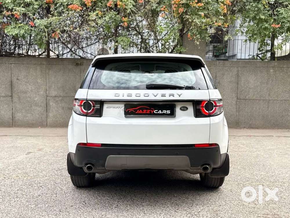 Land Rover Discovery Se, 2018, Diesel