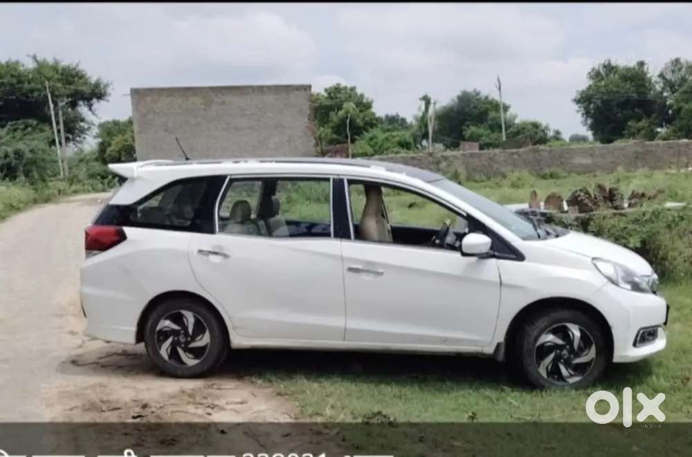 Honda Mobilio 1.5 Rs 2014 डीज़ल